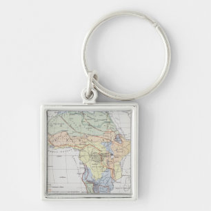 Chaveiro Civilizações de África