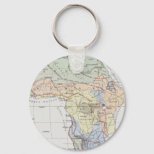 Chaveiro Civilizations of Africa