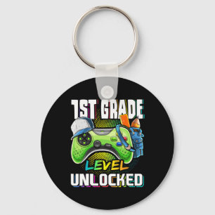 Chaveiro Ck De Jogo De Vídeo Desbloqueado Da Série 1rua Par