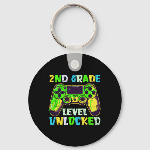 Chaveiro Ck Para Escola Meninos Gamer 2ª Série Primeiro Dia