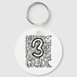 Chaveiro Ck Para Escola Primeiro Dia Da Tipografia Escolar