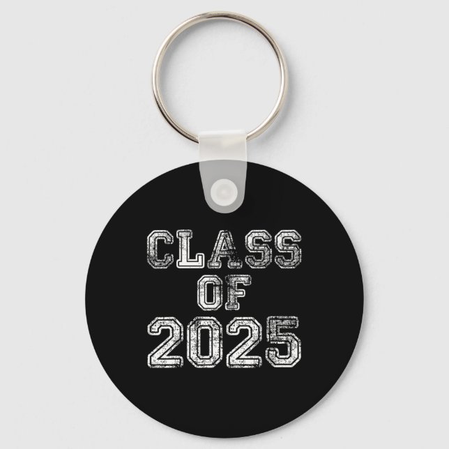 Chaveiro Cl De 2025 (Frente)