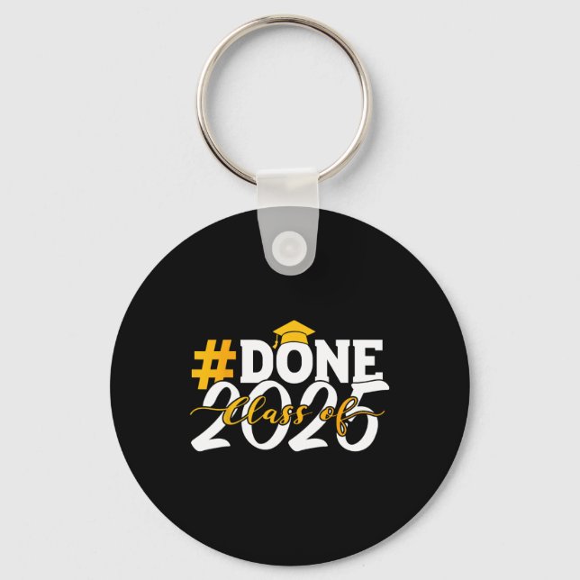 Chaveiro Cl De 2025, Para Formando E Gradu Do Ano-Mais velh (Frente)