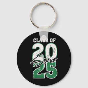 Chaveiro Cl Do Mais velho 2025 - Graduação 2025 Verde