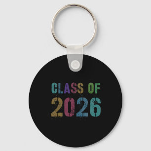 Chaveiro Cl Vintage de 2026 Finalmente Formatura Autog