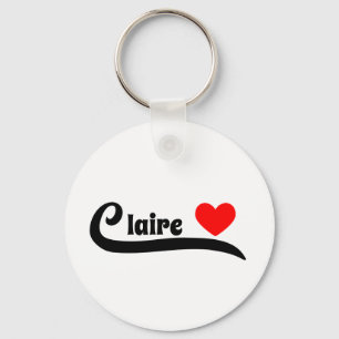 Chaveiro Claire