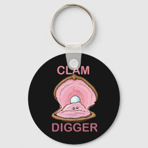 CHAVEIRO CLAM DIGGGGER