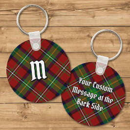Chaveiro Clan Boyd Tartan