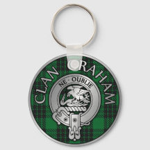 Clan Graham Crest & Tartan