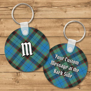 Chaveiro Clan Guthrie Tartan