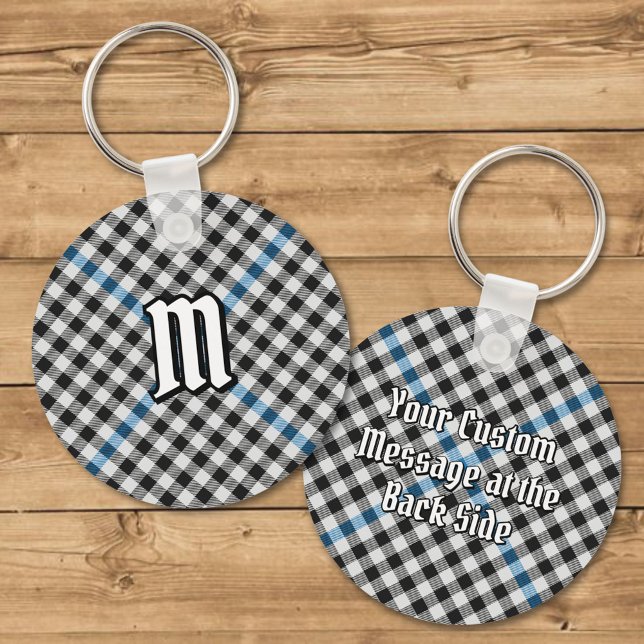Chaveiro Clan Haig Check Tartan (Criador carregado)