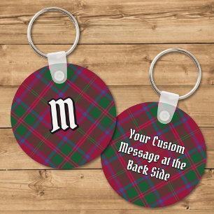 Chaveiro Clan MacDougall Tartan