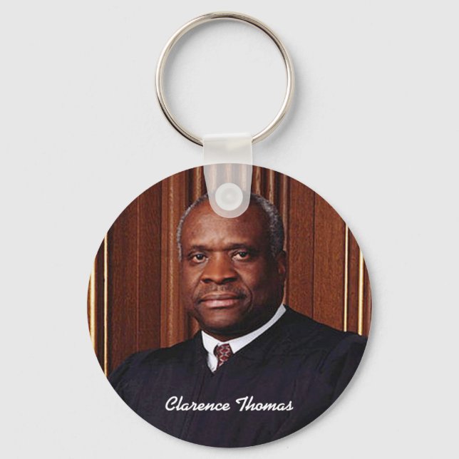 Chaveiro Clarence Thomas (Frente)