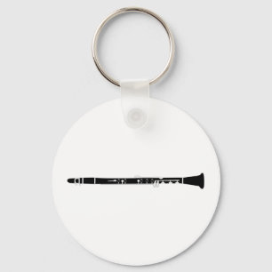 Chaveiro Clarinet