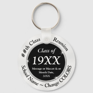 Chaveiro Class of 1970 50 Year High School Reunion Favors