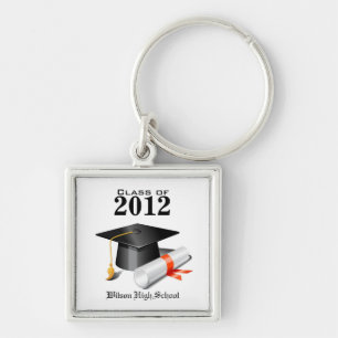 Chaveiro Classe da Chave-corrente 2012