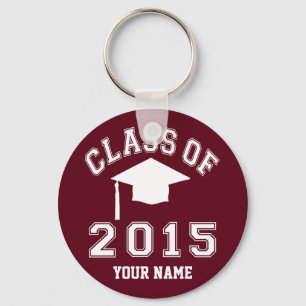 Chaveiro Classe da graduação 2015