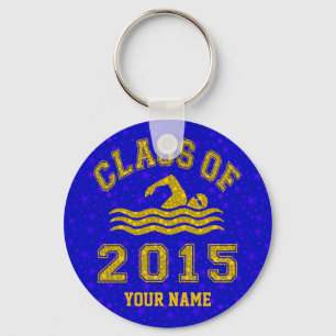 Chaveiro Classe da natação 2015