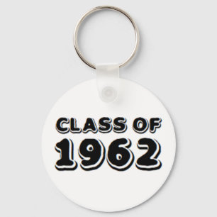 Chaveiro classe de 1962