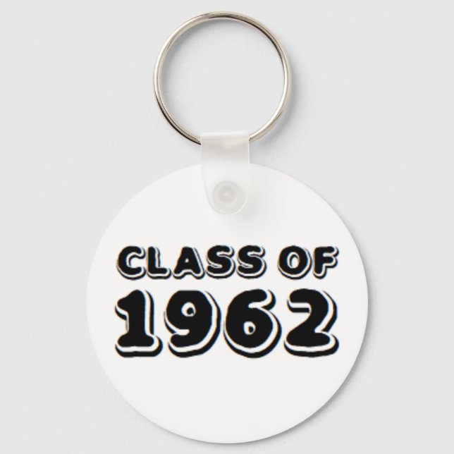 Chaveiro classe de 1962 (Frente)