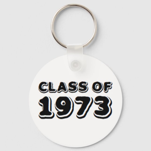 Chaveiro classe de 1973 (Frente)
