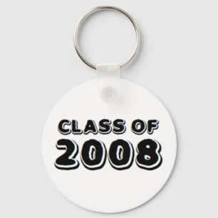 Chaveiro classe de 2008