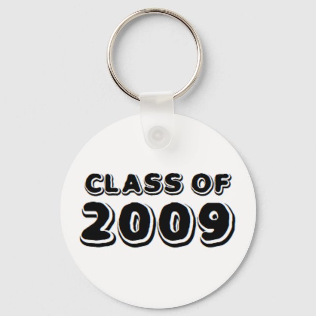 Chaveiro classe de 2009 (Frente)