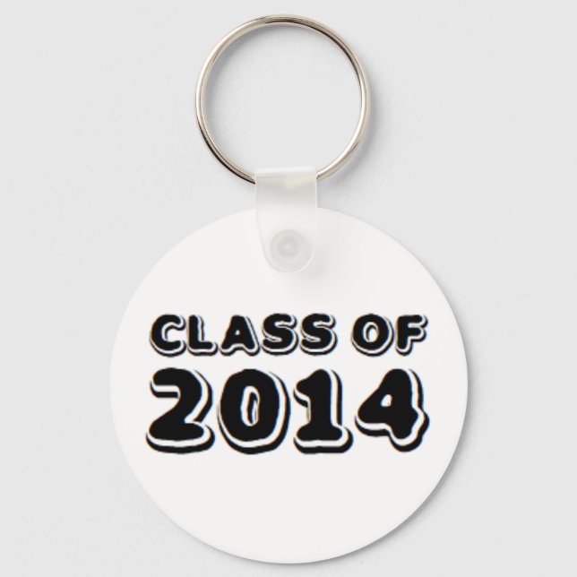Chaveiro classe de 2014 (Frente)