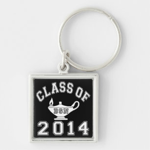 Chaveiro Classe de 2014 BSN