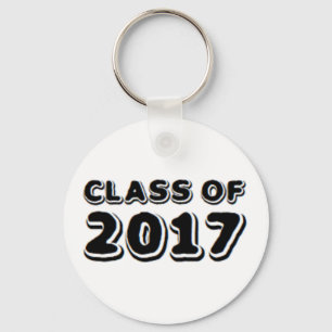 Chaveiro classe de 2017