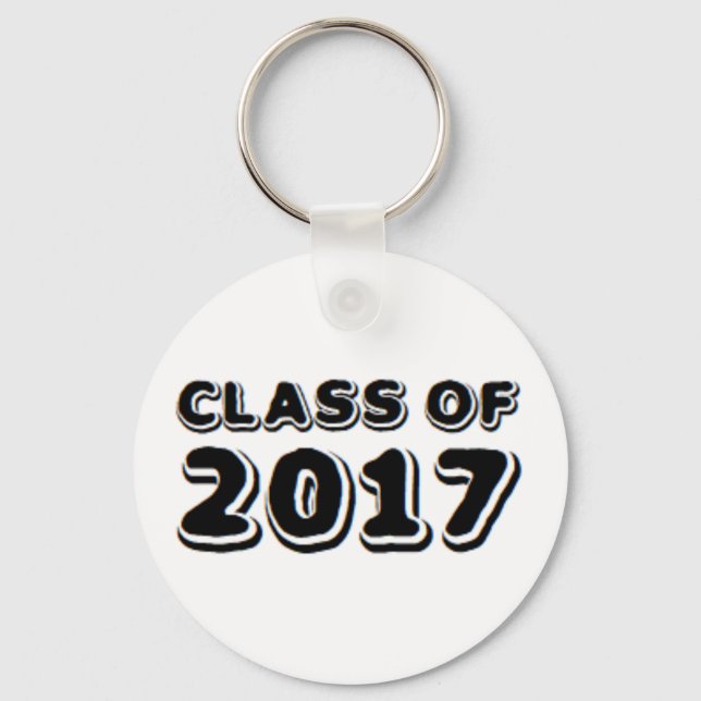 Chaveiro classe de 2017 (Frente)