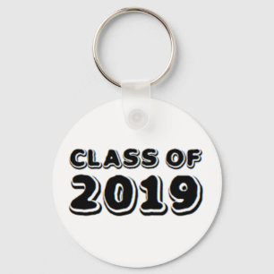 Chaveiro classe de 2019