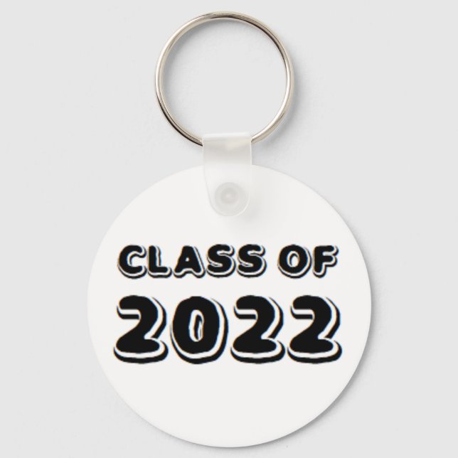 Chaveiro classe de 2022 (Frente)