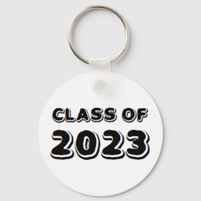 Chaveiro classe de 2023 (Frente)
