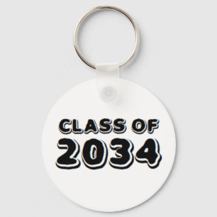Chaveiro classe de 2034