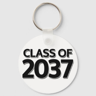 Chaveiro Classe de 2037