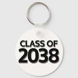 Chaveiro Classe de 2038