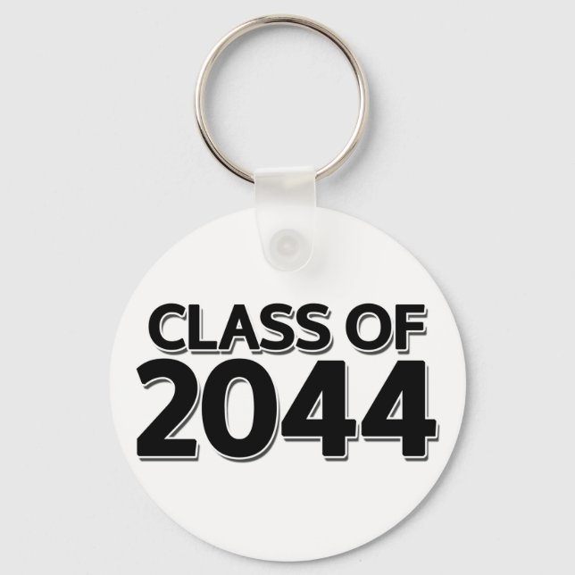 Chaveiro Classe de 2044 (Frente)