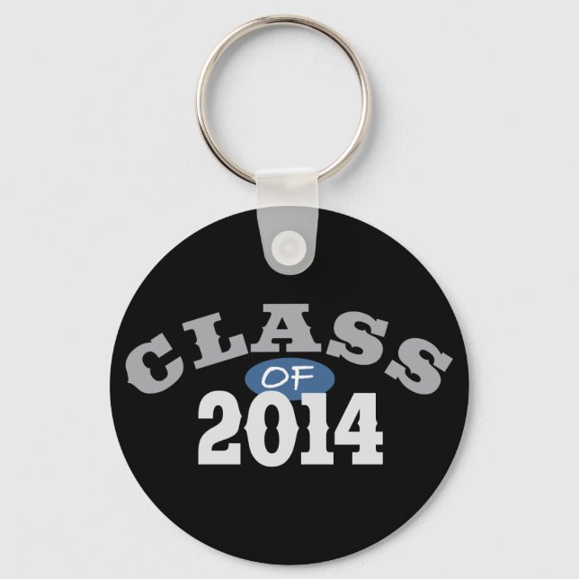 Chaveiro Classe De Azul 2014 (Frente)