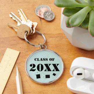Chaveiro Classe de convites para graduação e presentes de M