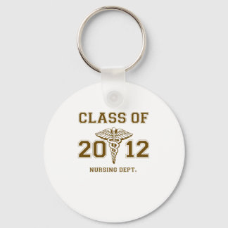 Chaveiro Classe de enfermagem de 2012