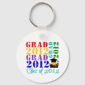 Chaveiro Classe de Formando de 2012