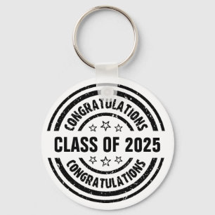 Chaveiro Classe de graduação de 2025