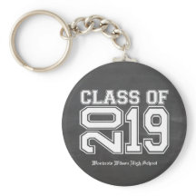 Classe de Graduação de Variedades Chalkboard 2019