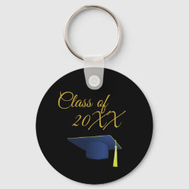 Chaveiro Classe de Graduação Personalizável de