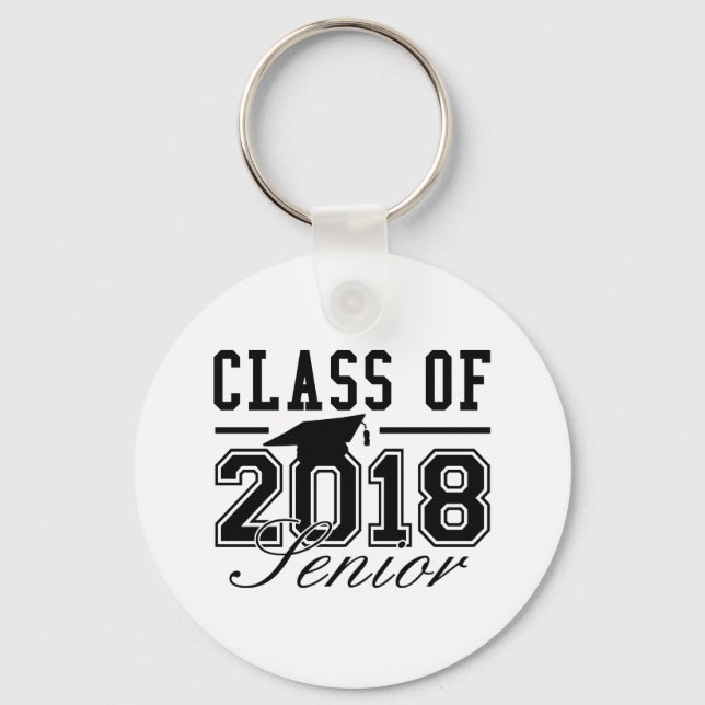Chaveiro Classe De Mais velho 2018 (Frente)