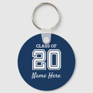 Chaveiro Classe de Personalização 2020