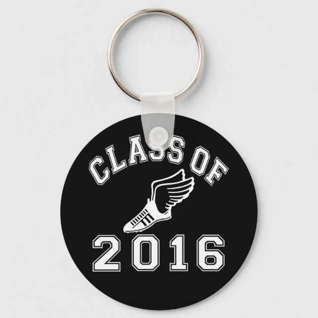 Chaveiro Classe de Track & Campo 2016 (Frente)