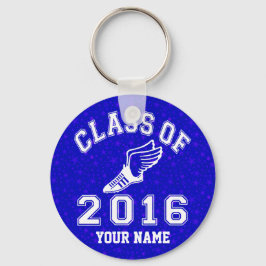 Chaveiro Classe de Track & Campo 2016