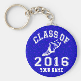 Chaveiro Classe de Track & Campo 2016